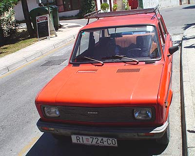 Mali Losinj Zastava 128