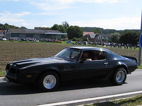 Albersdorf Pontiac Firebird Formula 400