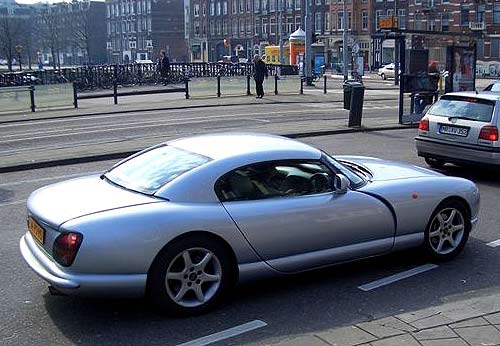 TVR Cerbera