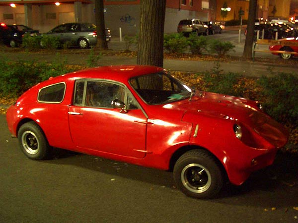 Marcos die Kitcar Legende 1959 von Jem MARsh und Frank COStin gegr ndet