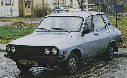 Pongamos coches de gente aburrida